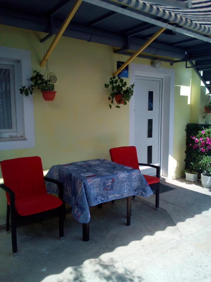 Ferienwohnung K&K Kostrena Exterior foto
